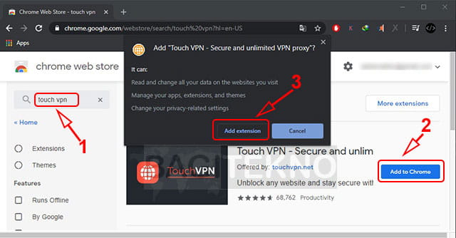 Как включить vpn в google chrome — инструкция