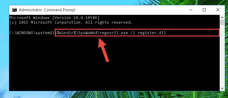 Как установить и зарегистрировать библиотеку dll в windows