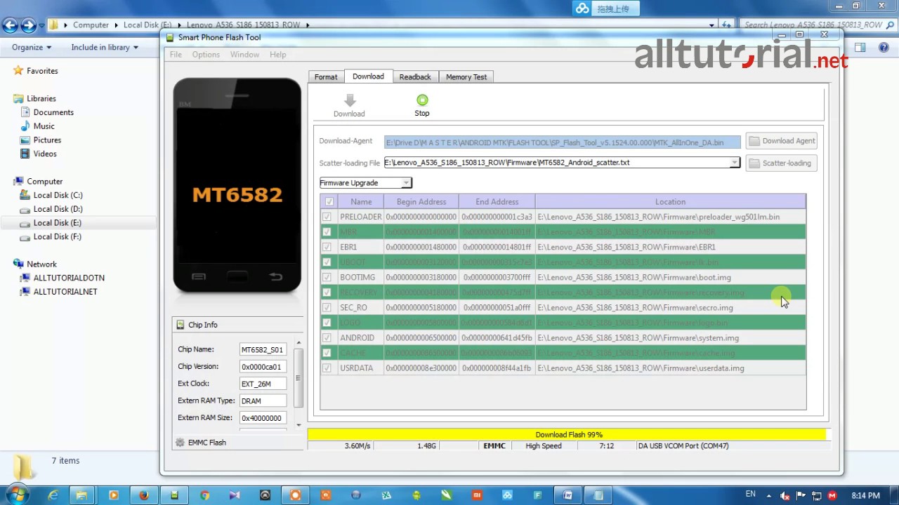 Прошивка андроид для lenovo l800. прошивка смартфона lenovo a526