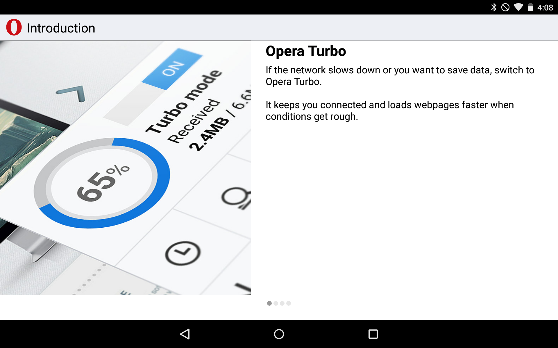 Opera turbo не работает: как включить режим турбо