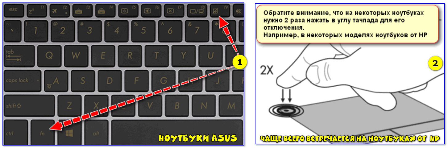 Как отключить сенсорный экран в windows 11