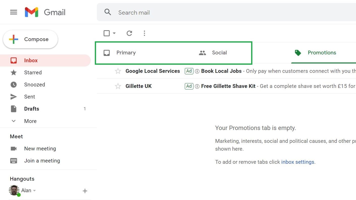 «outlook не получает электронные письма, но может отправлять»