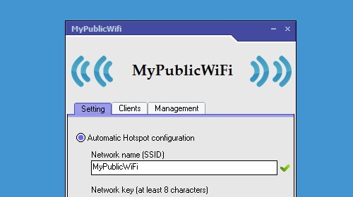Как настроить mypublicwifi: инструкция и решение проблем - wifielek.ru