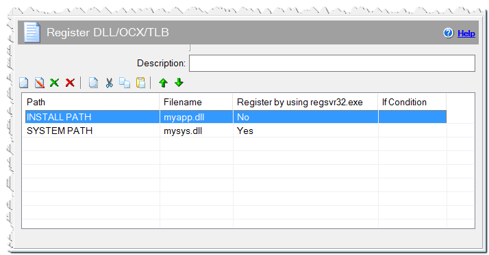 Регистрация regsvr32 в windows