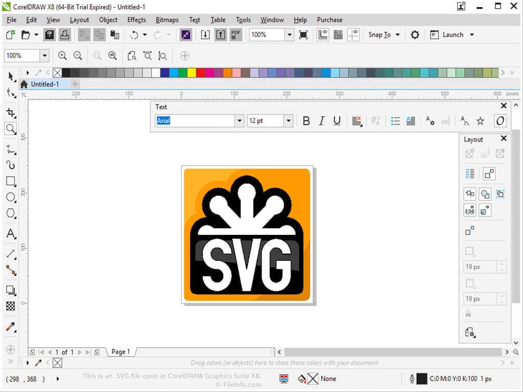 Узнаём про формат svg: зачем он нужен, как его подключать к html и что с ним можно делать. / skillbox media