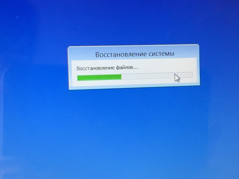 Как исправить чёрный экран в windows 10