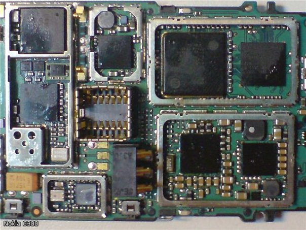 Прошить нокиа 6300 через usb