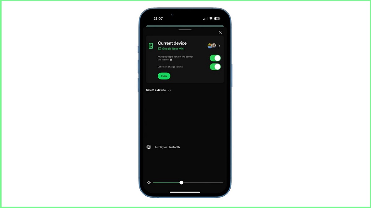 Как слушать spotify с друзьями