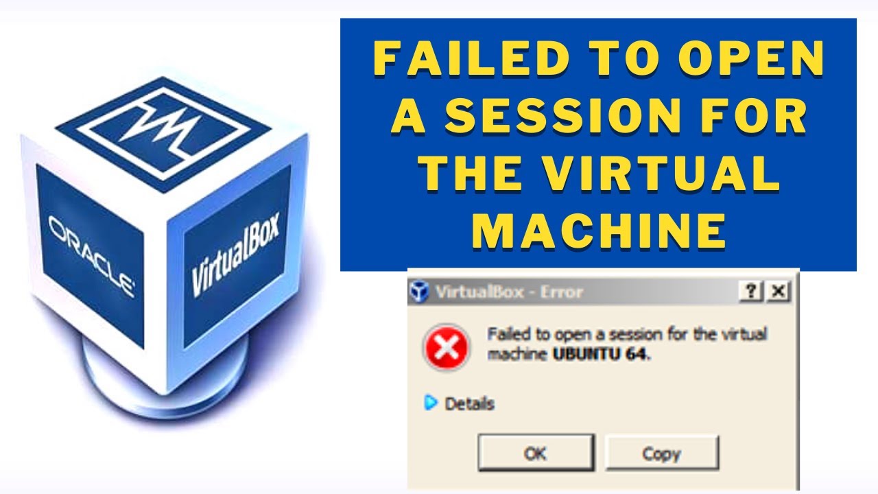 Не запускается virtualbox: причины и решения - tvoupc