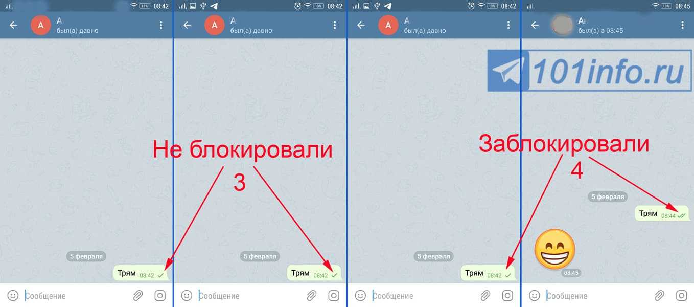 Как узнать, заблокирован ли ты в вайбере | твой сетевичок
