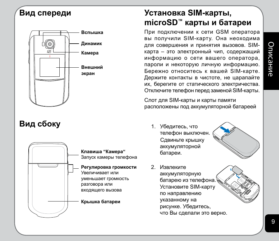 Как восстановить карту памяти микро сд, не прибегая к походу в сервисный центр?