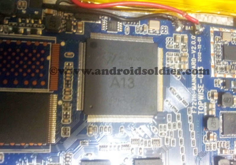 Allwinner a10/a13 tablet firmware backup script/tool - solved