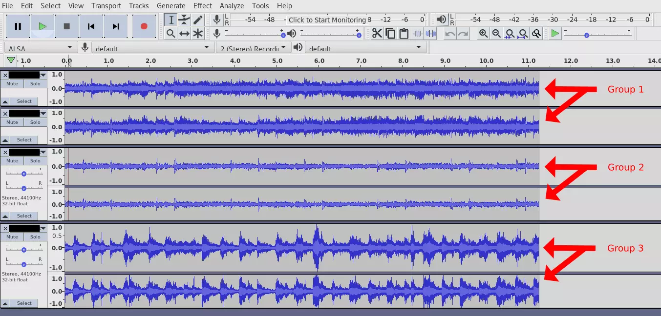 Инструментальное кодирование, формат midi