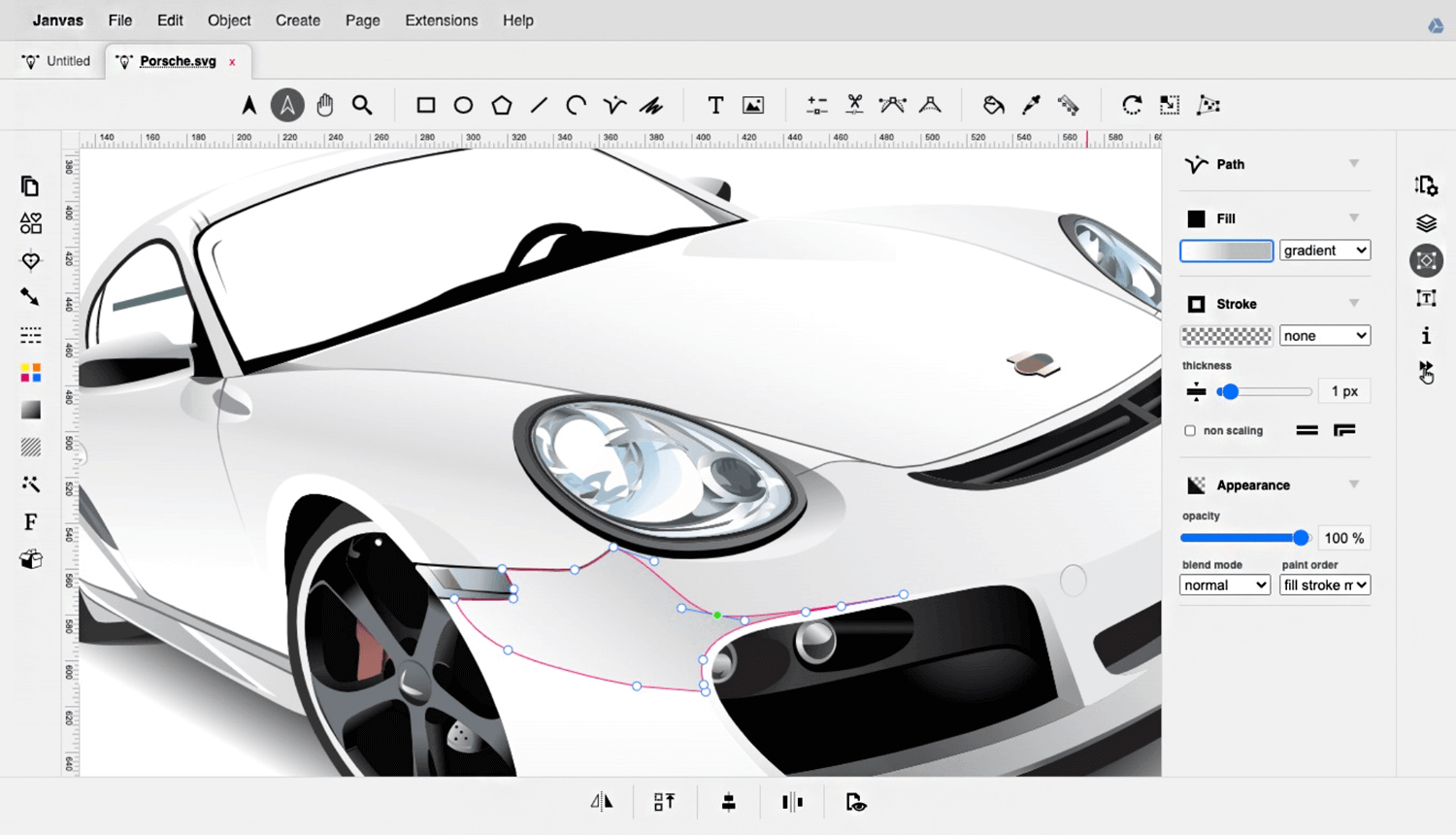 Svg — формат файла. чем открыть svg?