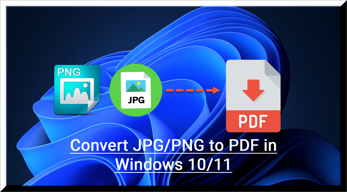 Как конвертировать png в pdf