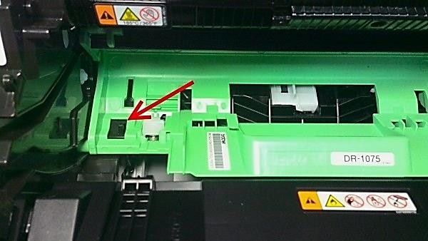 Как сбросить brother 7030 ресурс тонера закончился. картриджи на мфу серии dcp