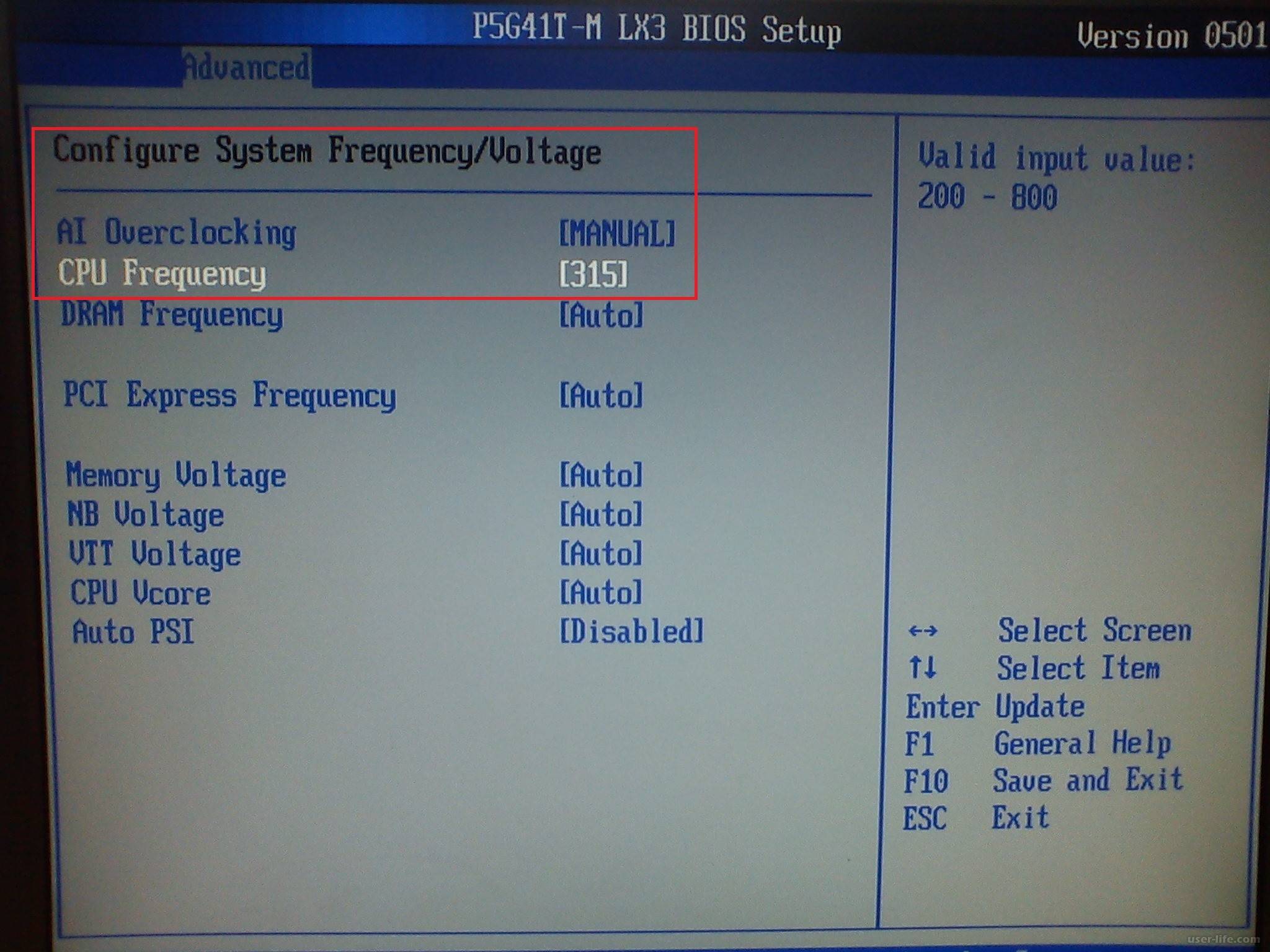 Как разогнать процессор intel core i3/i5