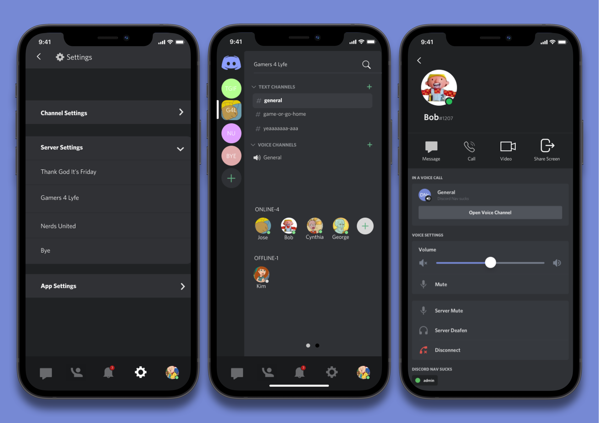 How to change the text color in discord