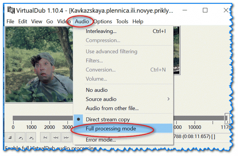 Virtualdub скачать бесплатно русскую версию для windows 10, 7, 8 (8.1), xp, vista