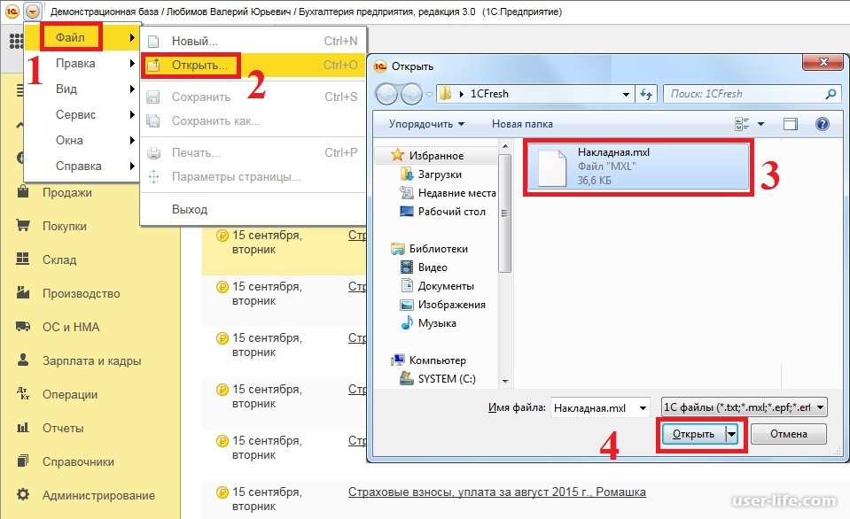 Open prn file