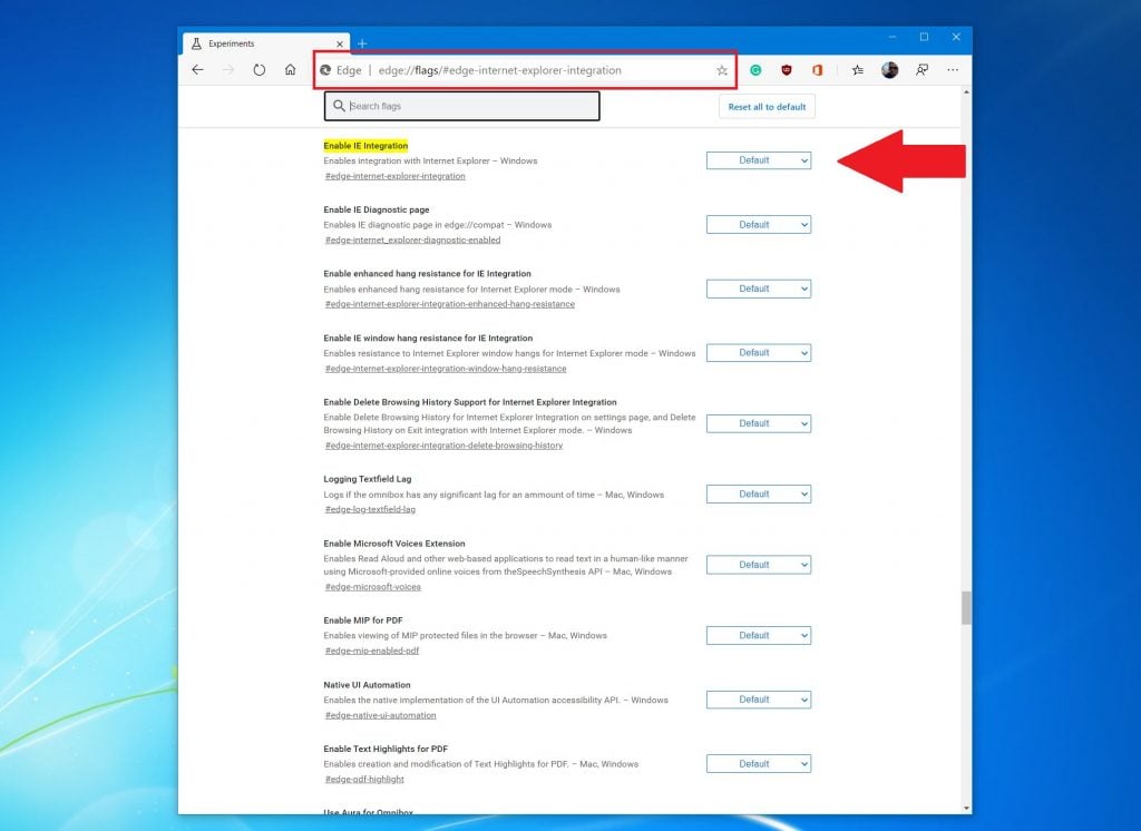 Включение режима совместимости ie 11. режимы internet explorer