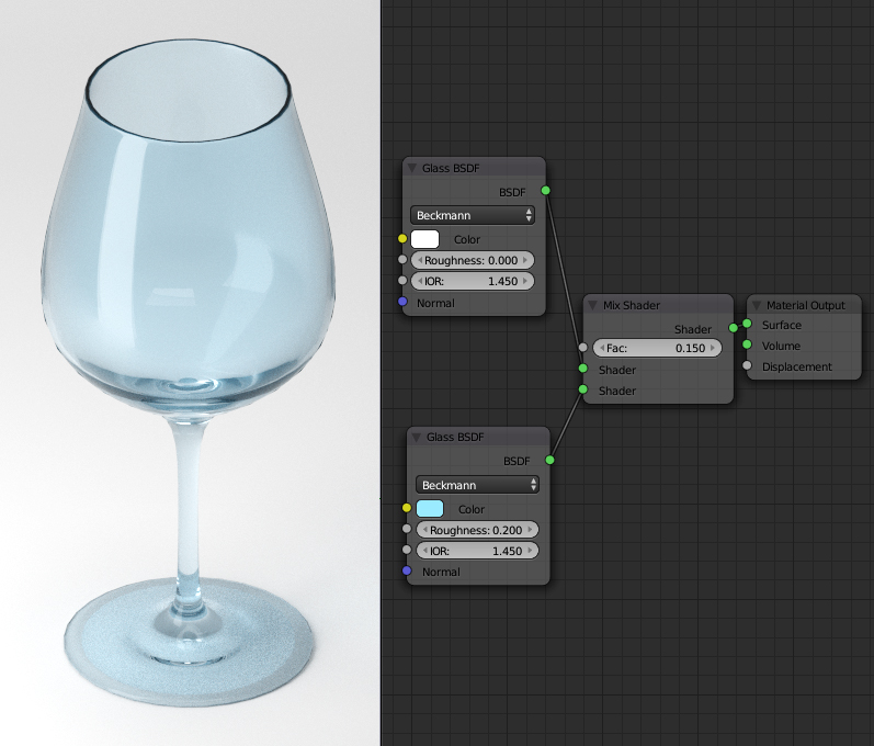 Как создать материал в 3ds max