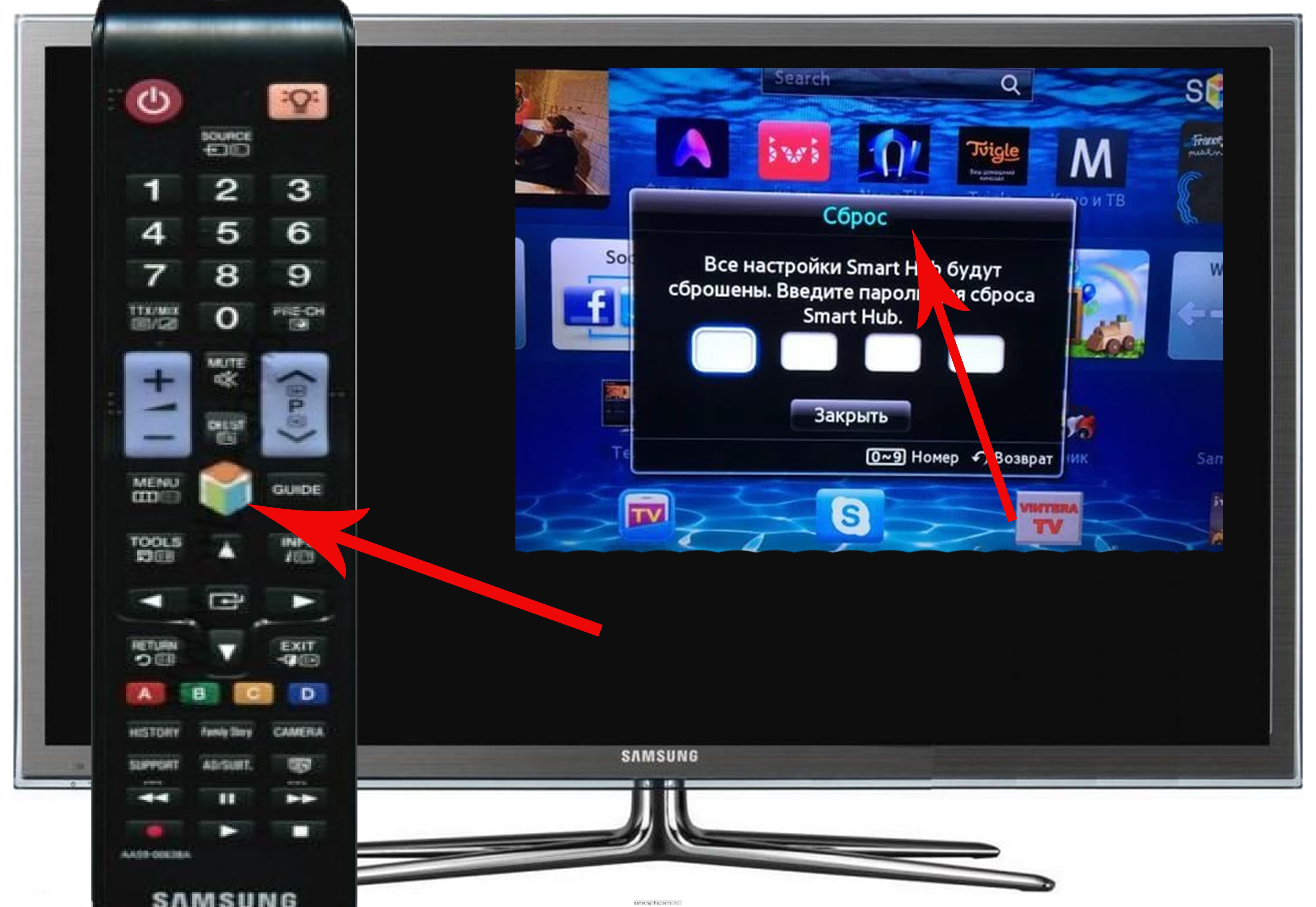 Как войти в аккаунт youtube на телевизоре или smart tv приставке?
