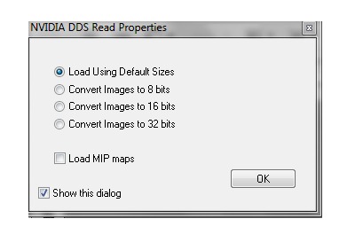 Как открыть файлы dds в windows 10 - разное