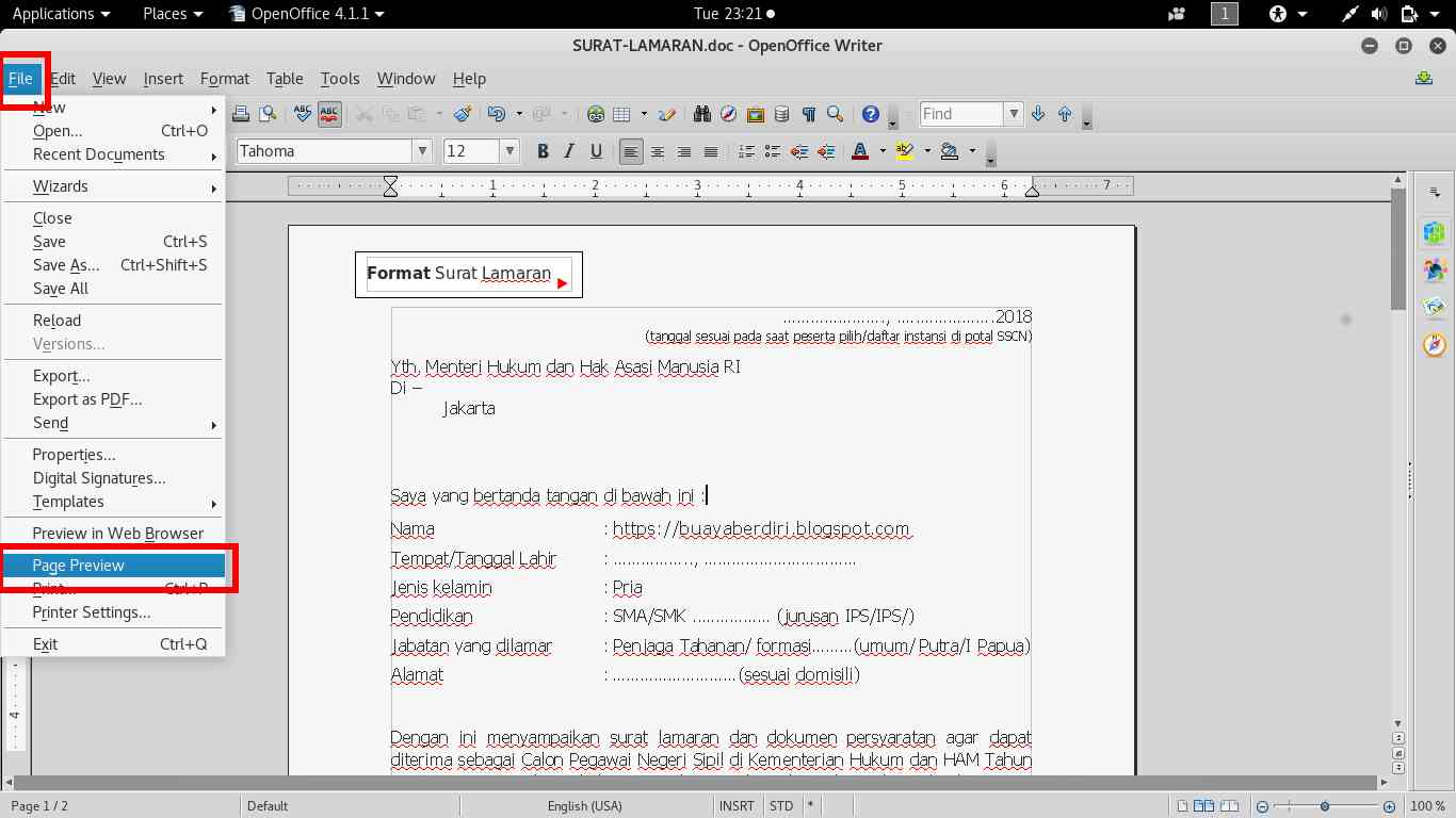 Как делать содержание в опен офисе. оформление рефератов средствами openoffice. org writer. сохранение и чтение файлов html
