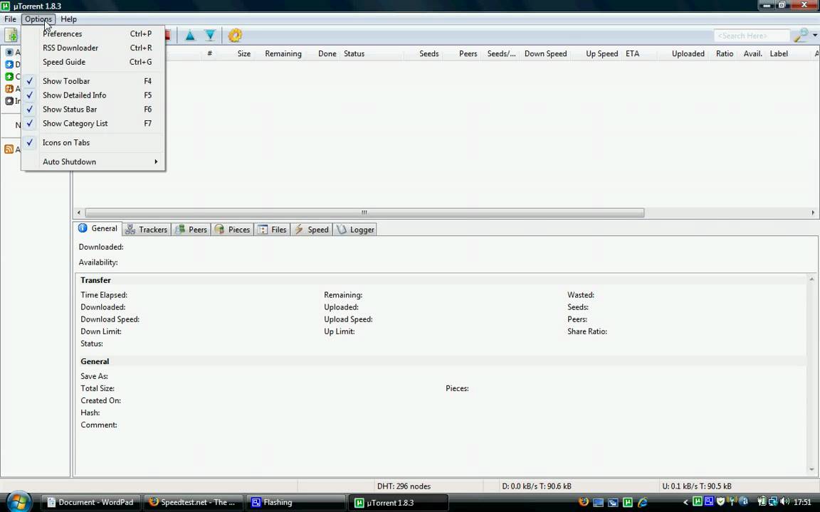 Utorrent