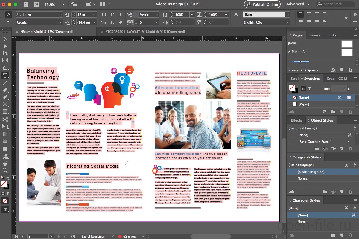What are indd files? how to open, convert & more