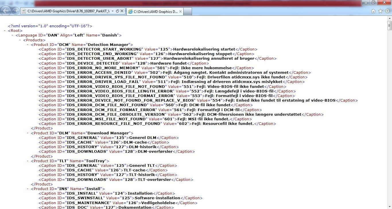 Как открыть xml онлайн — четыре лучших способа