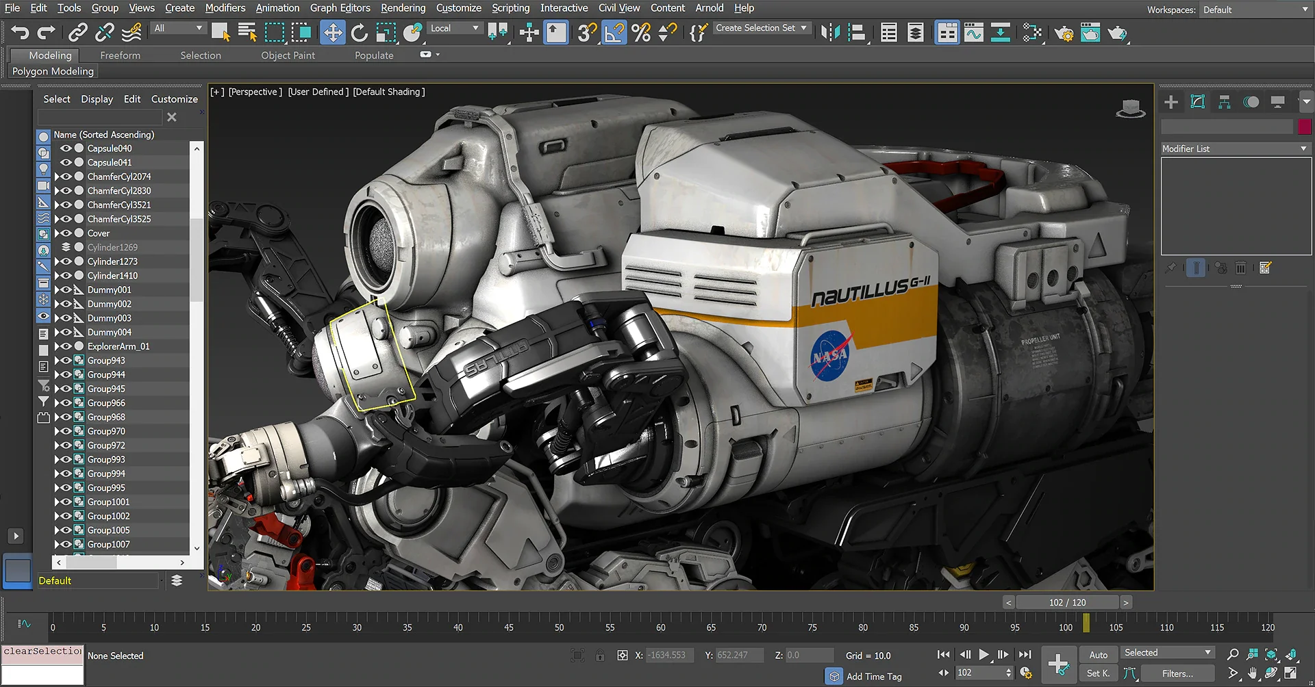 Горячие клавиши в 3ds max ~ advertissing