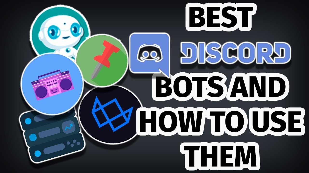 Боты для discord