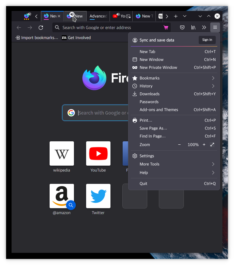 [tip] new working method to restore classic theme and ui in firefox 91 and later versions – askvg