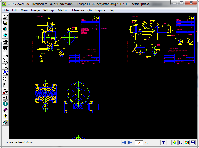 Dwg — формат файла. чем открыть dwg?