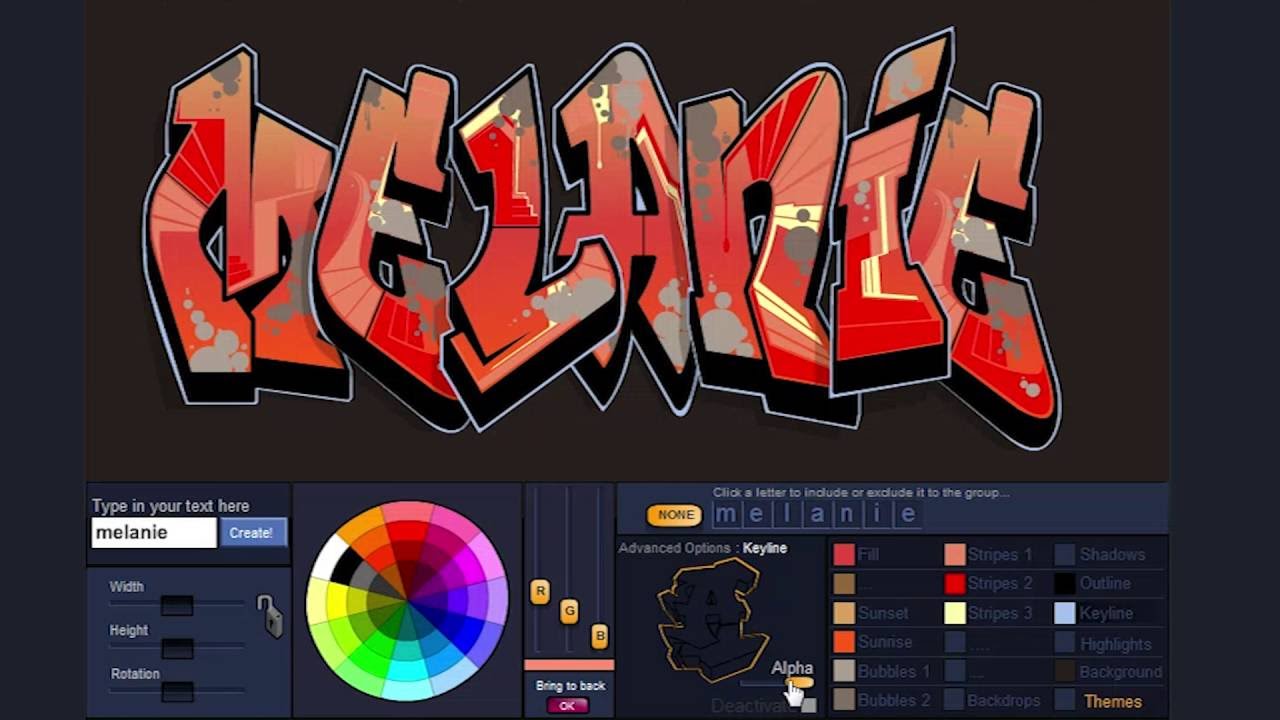 7 best graffiti text generator to try in 2023 - contextsmith