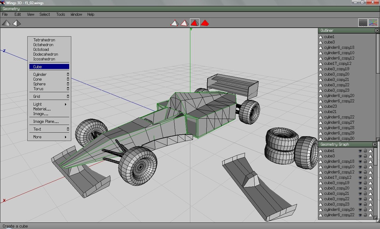 Программы для 3d моделирования: виды, обзор, определение