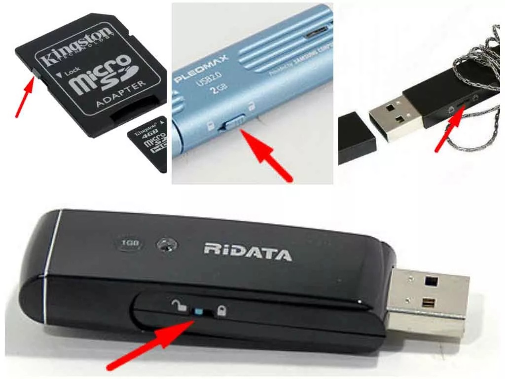 Как отформатировать карту памяти sd и microsd на windows