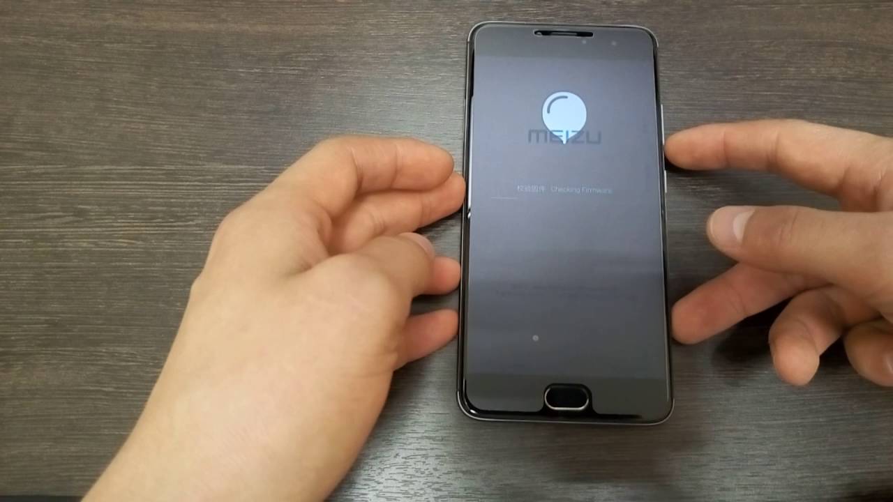 Как перепрошить meizu m3 с помощью компьютера и без него