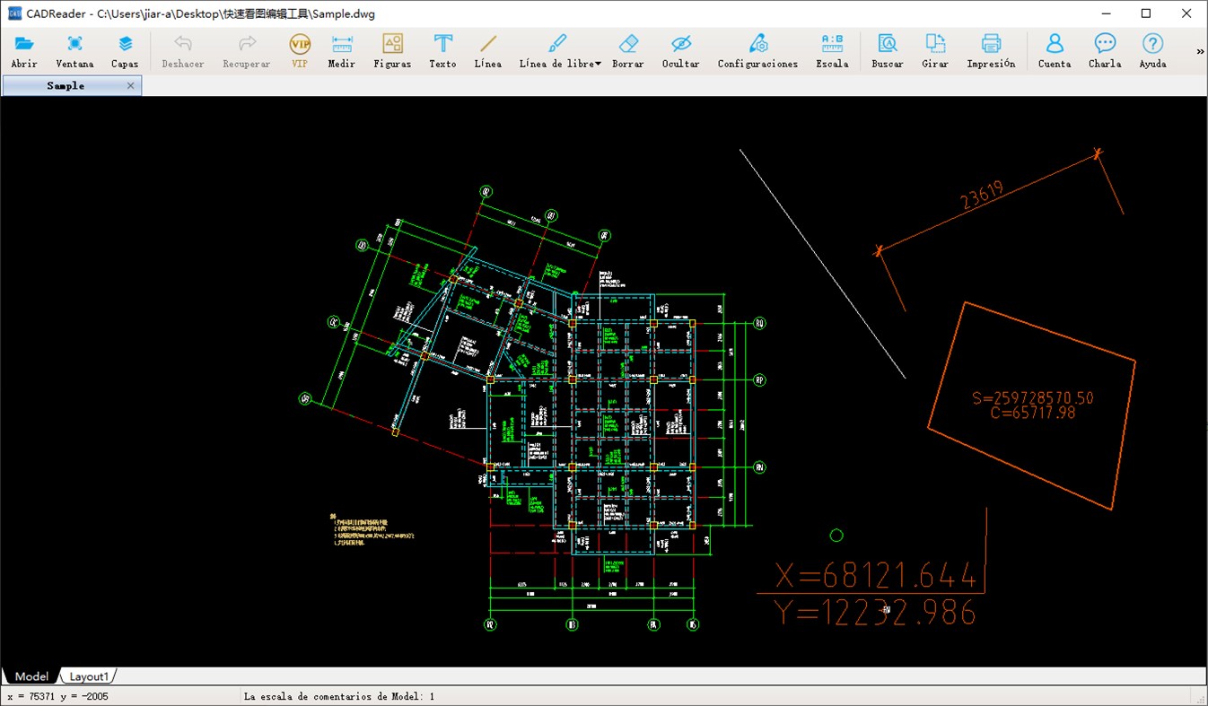 Как открыть битый чертеж autocad (файлы dwg)