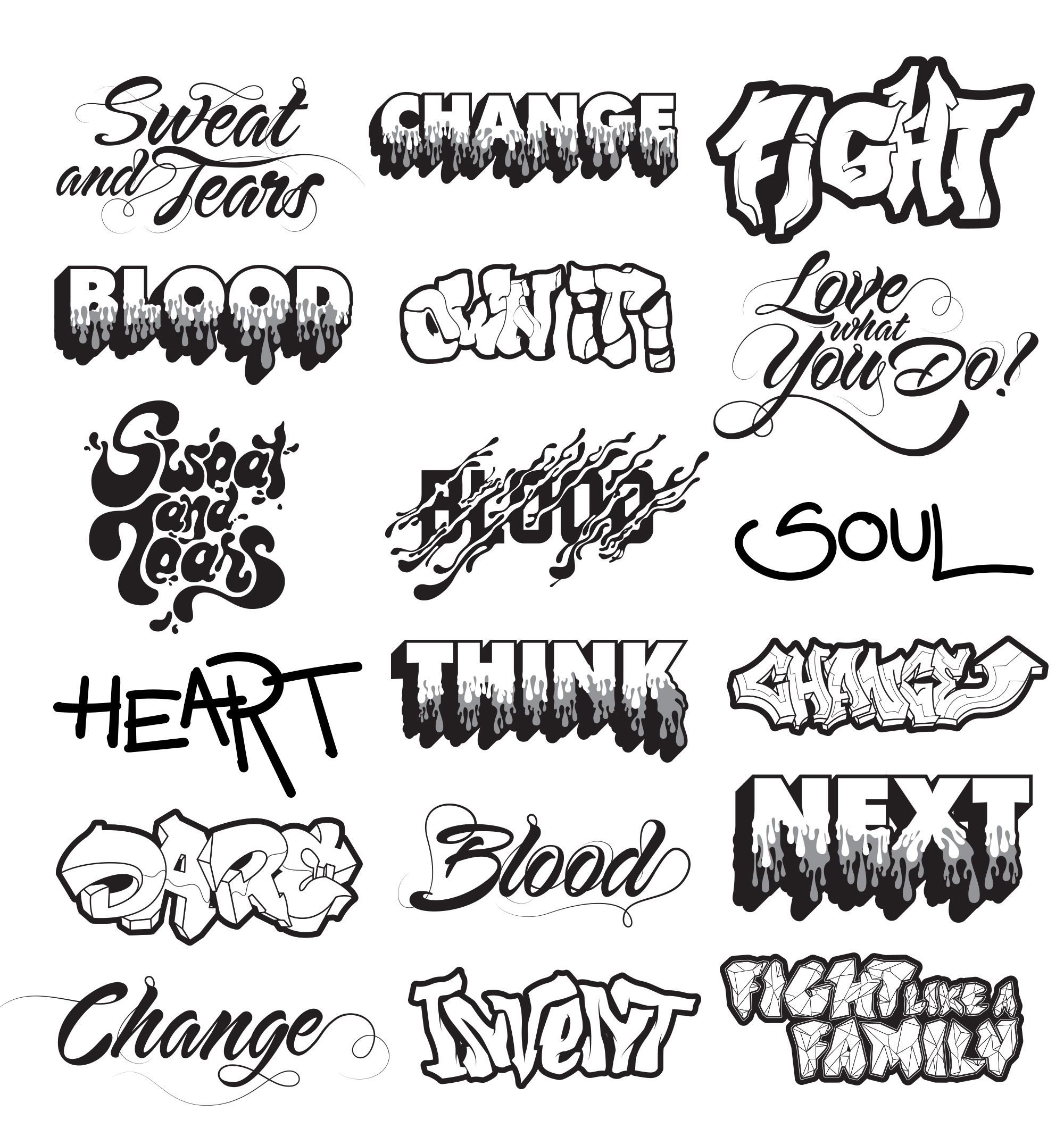 Cool text generator