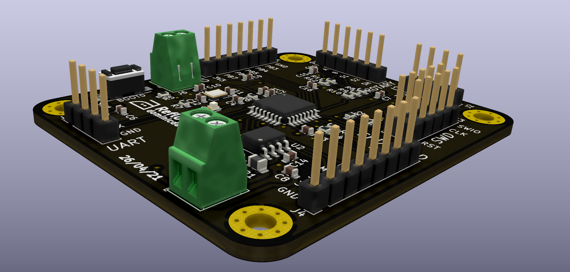 Лучшие приложения для работы с форматом pcb