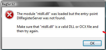 Как легко исправить ошибку файла ntdll.dll на моем пк с windows