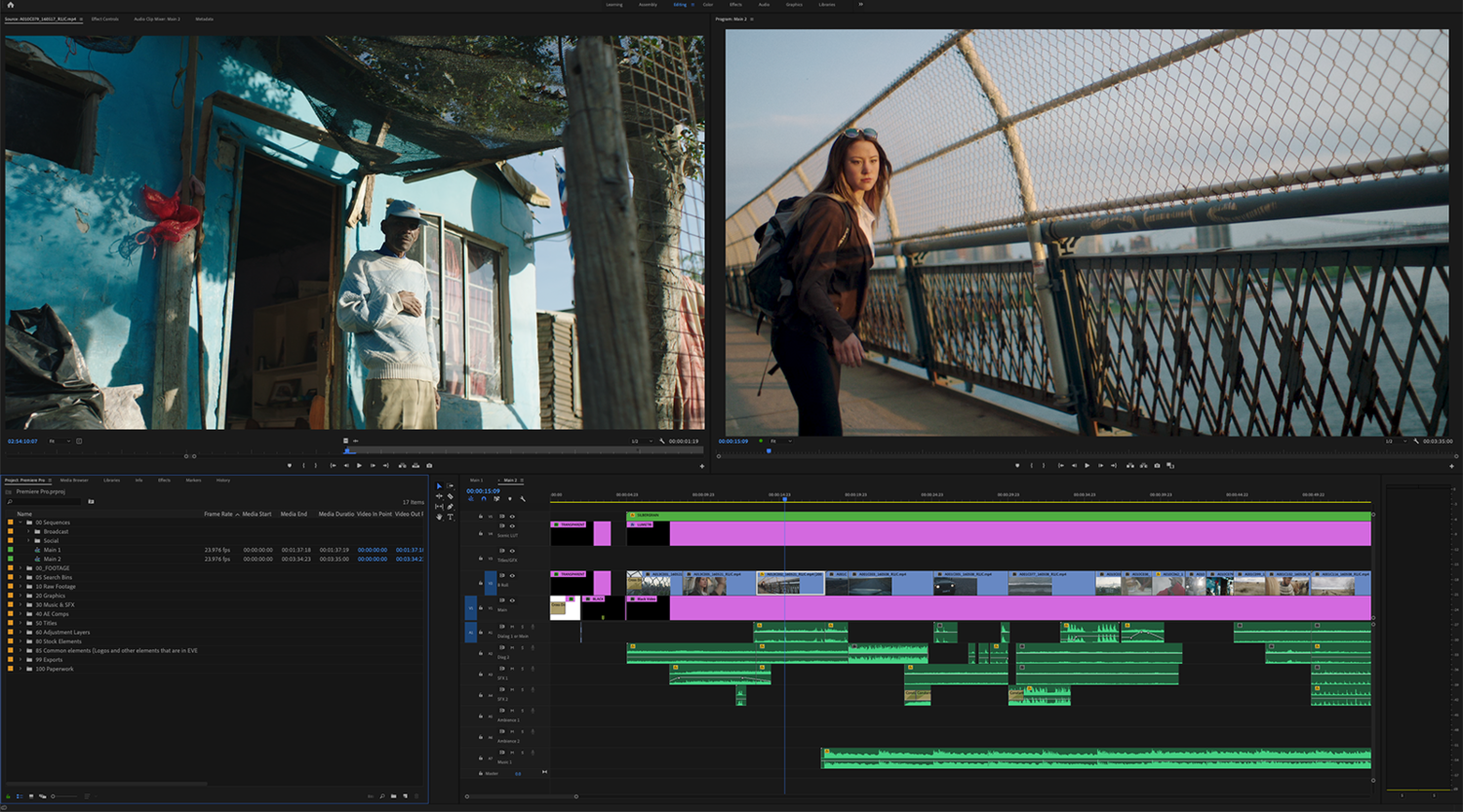 Как пользоваться adobe premiere pro. 27 insanely cool free & paid premiere pro intro (opener) templates