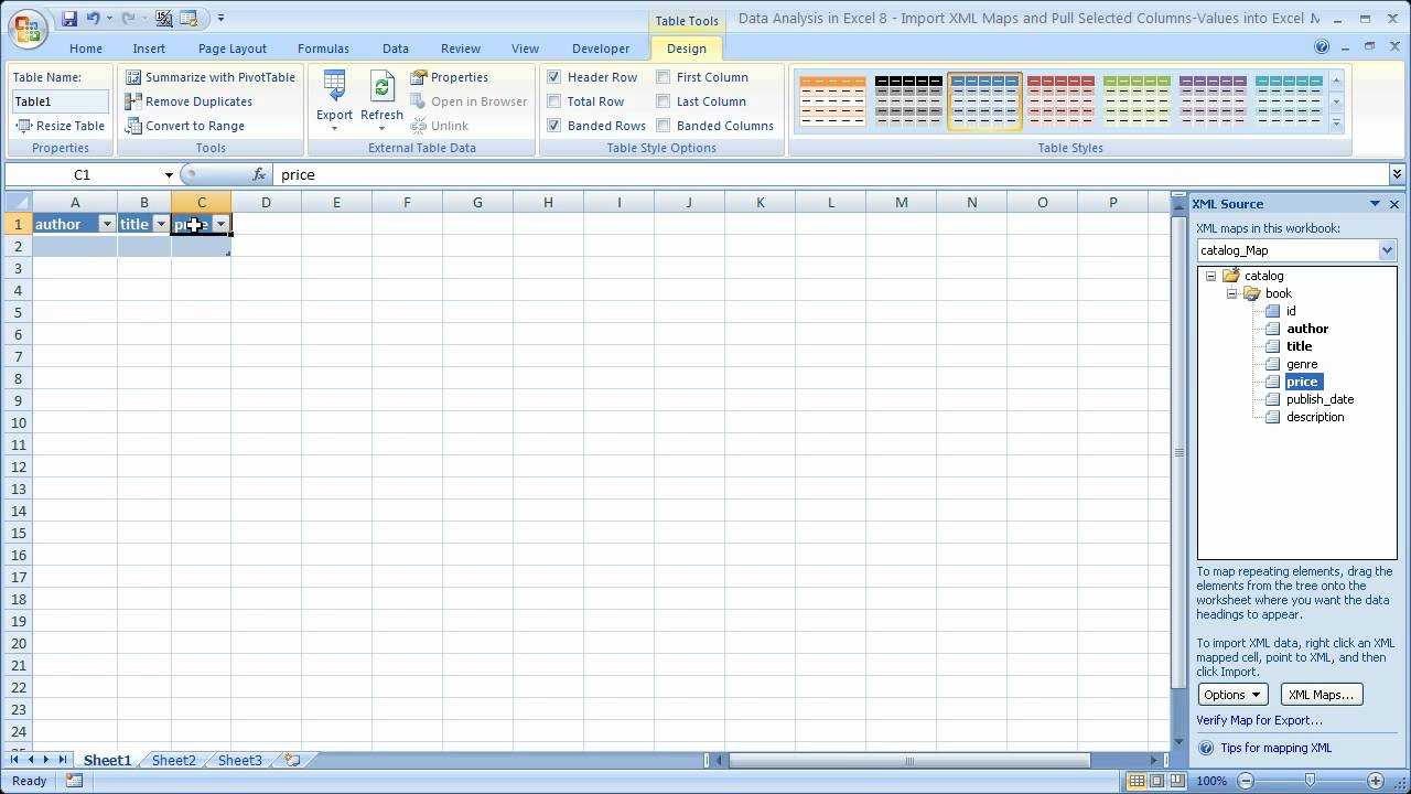 Как excel перевести в xml формат - все про эксель