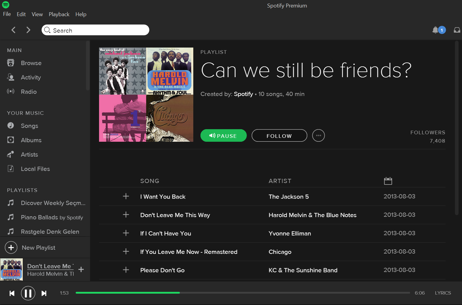 Как делиться контентом с кодом spotify и как его сканировать