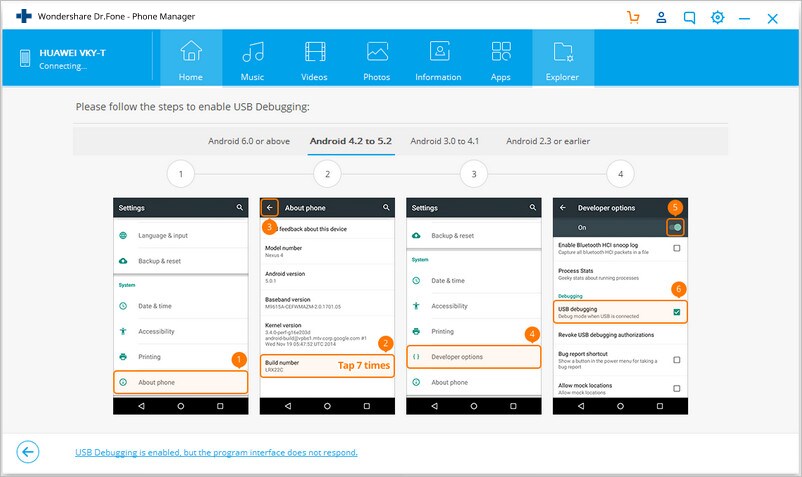 Как перенести (скопировать) контакты с одного android телефона на другой