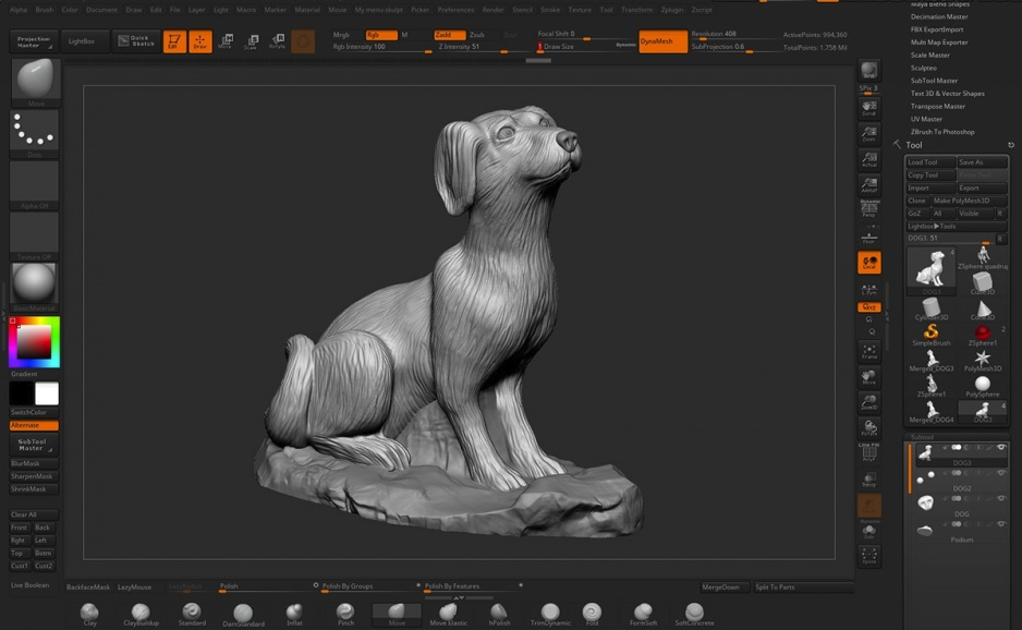 Программы для 3d моделирования