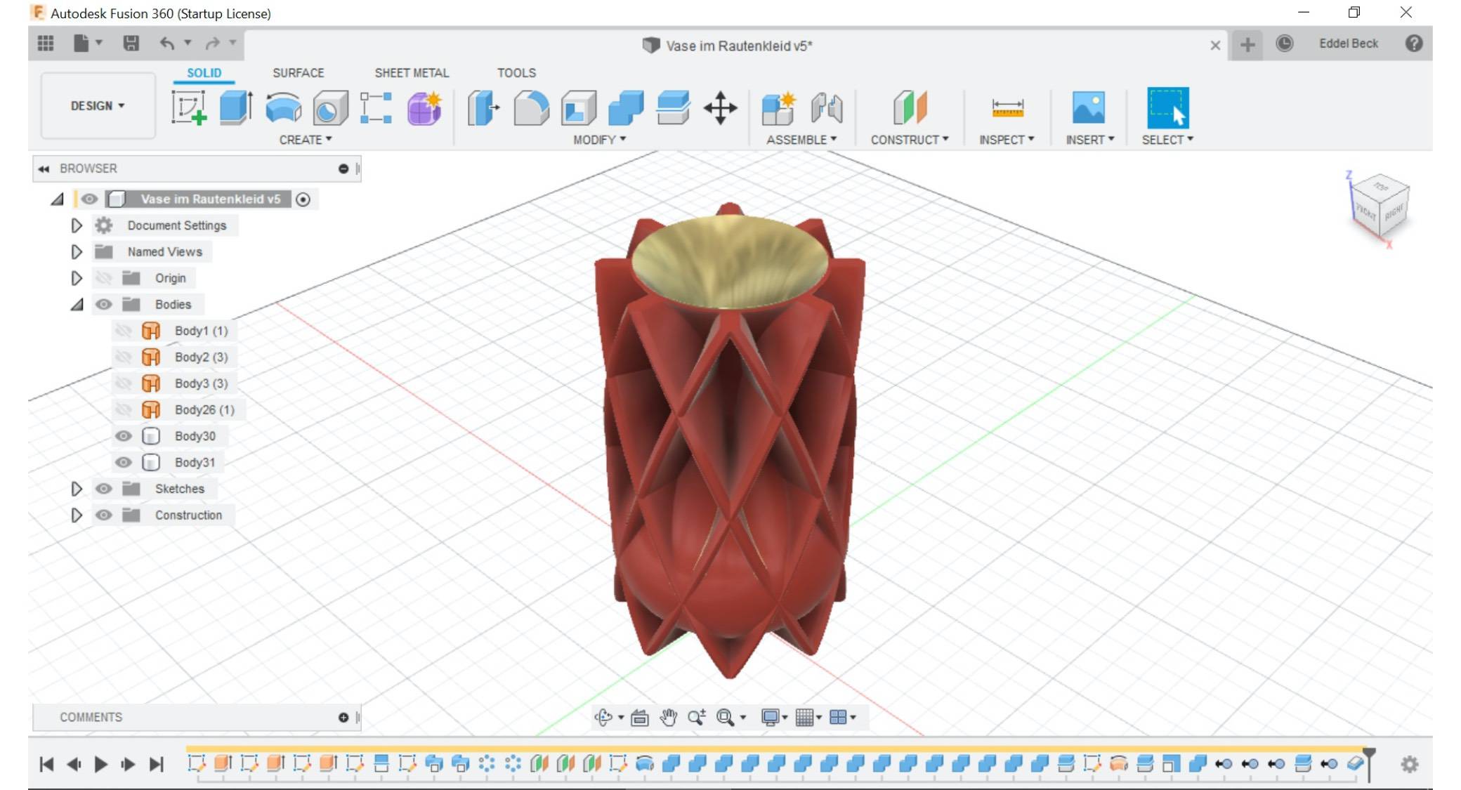 Подготовка моделей к 3d-печати: самый полный гид по magics